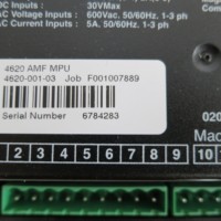 Contrôleur de Groupe Électrogène DSE4620 Deep Sea 4620, Module de Commande de Démarrage Automatique AMF, Panneau de Contrôle pour Groupe Électrogène Diesel, Pièces Détachées