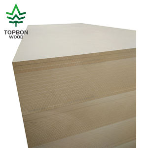 Panneau MDF brut/clair <span class=keywords><strong>de</strong></span> haute qualité résistant à l'humidité pour meubles - Product Image 1