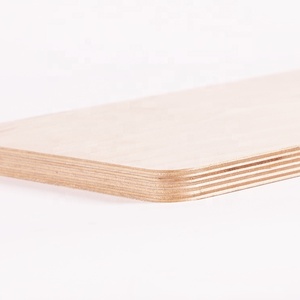 Kinsenzer Matériaux en bois de haute qualité Contreplaqué de bouleau 18 mm Contreplaqué de bouleau de la Baltique Contreplaqué pour meubles Contreplaqué plaqué bouleau - Product Image 1