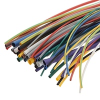 Tube thermorétractable 1KV certifié par DEEM UL avec de la colle pour l'isolation de câble électrique