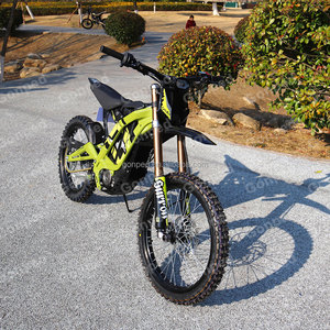Nouvelle Moto Électrique Surron Light Bee X Édition Noire 2026 10000W Tout-Terrain Sur Ron - Product Image 5