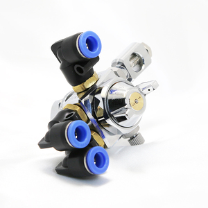 DK Đường Syrup Sô Cô La Pill Coating Tự Động <span class=keywords><strong>Air</strong></span> <span class=keywords><strong>Atomizing</strong></span> Spray Gun Mist Vòi Phun - Product Image 3