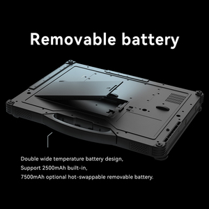 Máy Tính Bảng Chắc Chắn Dorland EX NB09S, Máy Tính Bảng Pc Thế Hệ Thứ 8 Kbl-riskar Dorland Chống Cháy Nổ Máy Tính Xách Tay _ <span class=keywords><strong>Computer</strong></span> - Product Image 5