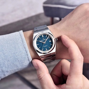 Pagani Design PD-1753 8215 Fashion Mens Automatic <b>Mechanical</b> <b>Watch</b> Luxury Sapphire AR Coating Stainless Steel Waterproof 10 Bar - Product Image 4