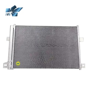 Condensador de Aire Acondicionado para Auto 2H0820411 2H0820411B para VW AMAROK - Product Image 2