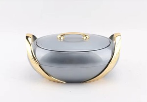 Juego de 3 Recipientes para Almacenamiento de Alimentos de Alta Calidad de 2.5L, 3L y 3.5L, Olla Térmica Aislada, Olla para Mantener Caliente - Product Image 3