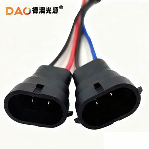 Adaptateur de faisceau de câbles pour phare de voiture Dao Light Source, de H11 à H4, pour mise à niveau et rétrofit - Product Image 3