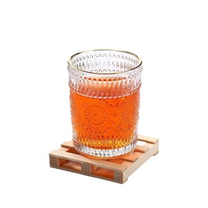 Posavasos cuadrado de madera maciza, tapete aislante del calor, mantel decorativo DIY para el hogar, sala de estar, mesa de café - Product Image 5