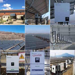 Growatt MAX50KTL3 LV MAX60KTL3 LV on Grid Inverter Suitable for Large <strong>Scale</strong> Commercial Rooftop - Product Image 6