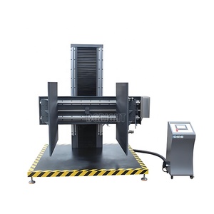 <span class=keywords><strong>Machine</strong></span> d'essai de serrage de carton d'instrument d'essai de <span class=keywords><strong>force</strong></span> de serrage de pince de paquet d'écran tactile - Product Image 2