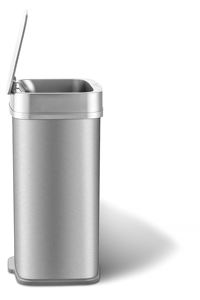 2022 फैंसी इनडोर सजावटी Contactless बिजली स्मार्ट स्वत: सेंसर कचरे की टोकरी - Product Image 3