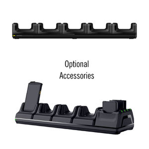 Android 13 IP67 gồ ghề PDA điện thoại thông minh công nghiệp NFC cầm tay 1D 2D Máy quét mã vạch hàng tồn kho dữ liệu di động thiết bị đầu cuối trong kho - Product Image 5