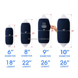 Fundas Protectoras de Alta Calidad para Botes Inflables PAN, de Tela de Terciopelo, Anticolisión, Color Negro - Product Image 4