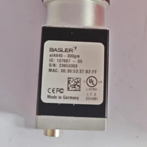 กล้องอุตสาหกรรมแบบสแกนพื้นที่รุ่นใหม่ Basler AlA640-300gm GigE Vision - Product Image 4