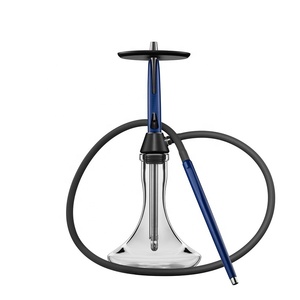 Nueva Cachimba de Diseño Chicha, Cachimba Rusa K3 de Acero Inoxidable con Accesorios Completos - Product Image 1