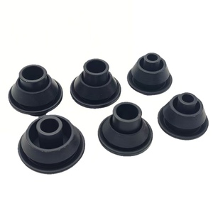 Tùy chỉnh nhiệt độ cao chịu mài mòn chống bụi Silicone nhà máy Dây khóa phi tiêu chuẩn linh tinh con dấu - Product Image 1