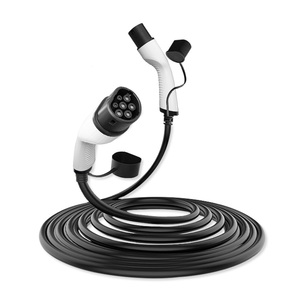Nuevo Cable Adaptador de Carga para Vehículos Eléctricos Tipo 2, 32A 16A, Conector Tipo 2 a GB/T, para Autos Tipo 2 - Product Image 4