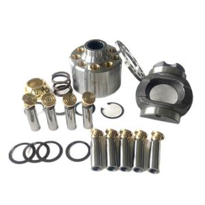 Nouvelles pièces de pompe hydraulique BullHydraulic A4VG40 A4VG50 A4VG56 A4VG71 A4VG90 A4VG140 A4VG28 A4F028 Bloc-cylindres - Product Image 5