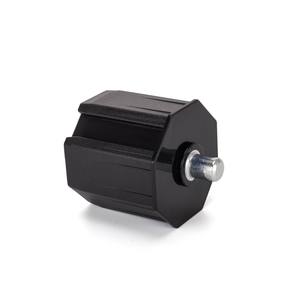 Nhôm Con Lăn Shutter Với Mang 60Mm Cho Cửa Sổ Và Cửa Bát Giác Ống Adapter Nhựa End-Caps - Product Image 2