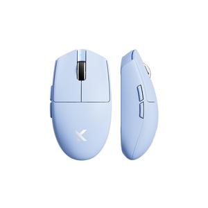 MCHOSE G3V2 เมาส์สำหรับเล่นเกมและสำนักงานแบบไร้สาย, 2.4G//เมาส์แบบมีสายไตรโหมดน้ำหนักเบา MCHOSE G3V2 เมาส์เมาส์สำหรับเล่นเกมเมาส์สำนักงาน - Product Image 3