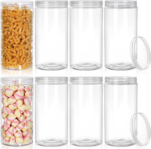 บรรจุภัณฑ์ที่โดดเด่นอาหารสัตว์เลี้ยงกระป๋อง, ภาชนะพลาสติกสำหรับถั่วและเมล็ด - Product Image 1