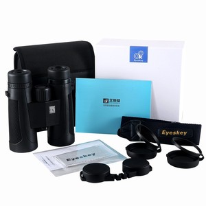 Eyeskey Binoculars 10x42 High Definition Nitrogen Filled Waterproof Outdoor Night Vision Natural Observation - Product Image 1
