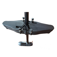Moteur électrique pour kayak de pêche individuel Sailingoutdoor, pièces de fixation en plastique LLDPE au lieu du système à pédales, accessoires pour bateau à hélice