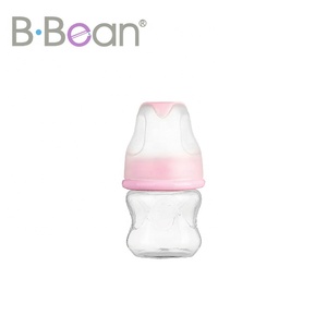 Biberón de 4oz/120ml de PP con Anillo de Calibre Estándar y Tapa para Alimentar a Recién Nacidos - Product Image 3