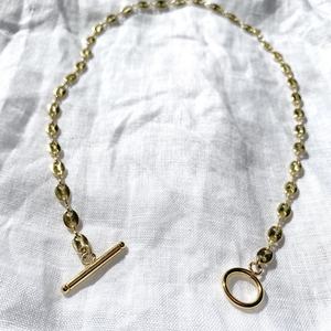 डेन्टी फुट गहने लहर अलेट स्टेनलेस स्टील के टखट - Product Image 2