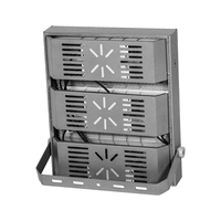 Lámpara LED de Estadio de 1000W de Bajo Deslumbramiento, 140LM/W, IP65, Personalizada de Fábrica, para Exteriores, para Campos Deportivos y Torres Altas