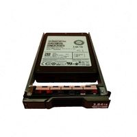 Новый 8wv6j 3.84 ТБ Read Intensive TLC SAS 12 Гбит/с 2.5-дюймовый корпоративный SSD с лотком