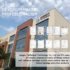 5CM multicolor no tejido autoelástico cohesivo estiramiento dedos muñeca tobillo Emergencia Veterinaria deportes cinta vendaje - Product Image 5