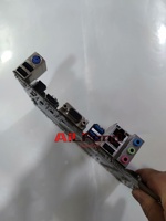 Carte mère de jeu pour ordinateur A320MH DDR4, double canal mémoire, carte mère de bureau