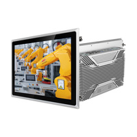 Research Material Science Microscope Stage Control Sample Testing System Industrial All-in-one Computer