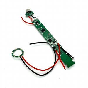 Electric Nail file <b>Machine</b> PCBA LED Display 3.7V Rechargeable Type-C Plug - Product Image 4