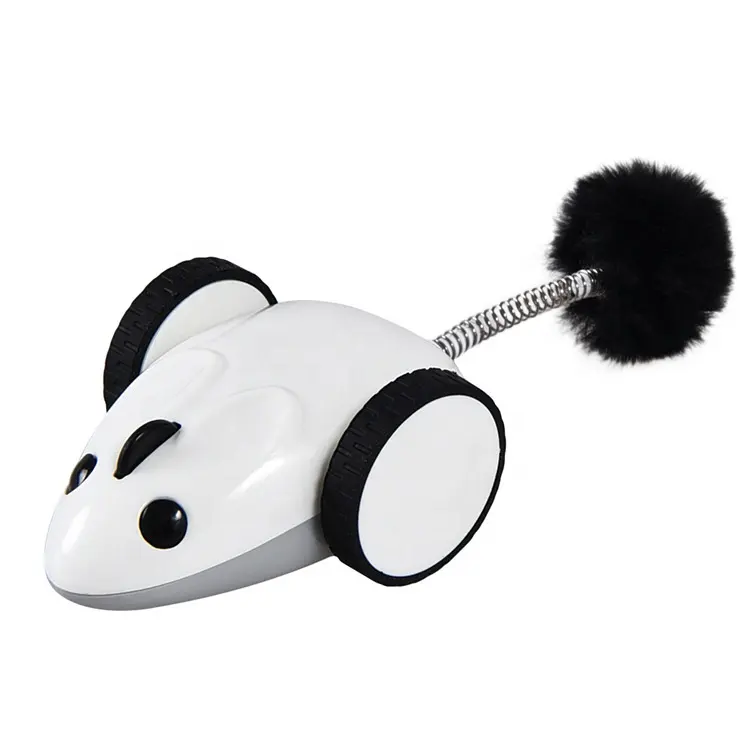 wholesale electric mouse pet cat toy interactive cat toy with nice price