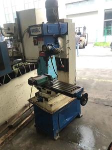 Sử dụng dọc phay khoan máy cũ nhỏ kích thước nhỏ - Product Image 4