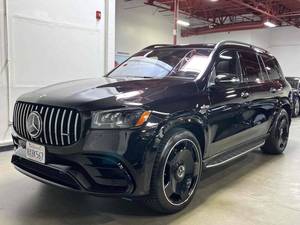 Gran Oferta: Mercedes-Benz GLS 63 AMG 4MATIC 4x4 SUV Automático de Cuero Oscuro, 4 Puertas, Volante a la Izquierda, con Cámara ACC y Rines R18, Seminuevo - Product Image 5