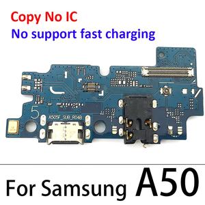 Cable Flexible para <span class=keywords><strong>Samsung</strong></span> A10 A10S A20 A20S A21S A30 A30S A40 A50 A50S A75, Conector de Carga al por Mayor, Placa de Conector de Cargador - Product Image 5