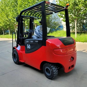 Nuevo Apilador Hidráulico Pequeño, Transpaleta Elevadora de Paletas, Capacidad de 1.6 Toneladas, 2, 1.5, 3 - Product Image 4