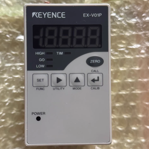 Unidad Amplificadora de Sensor de Desplazamiento Digital de Alta Velocidad y Alta Precisión EX-V01 para Medición en Automatización Industrial - Product Image 6