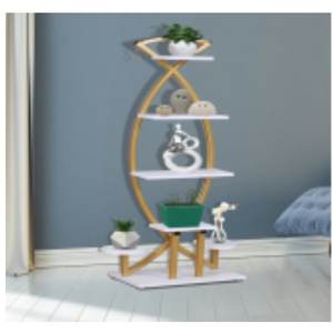 Support à fleurs moderne pour salon, style meuble 36906-007/008/009/010/011/012 - Product Image 3