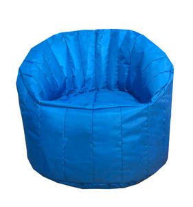 Sac <span class=keywords><strong>de</strong></span> haricots en mousse à mémoire <span class=keywords><strong>de</strong></span> forme pour enfants, pochette <span class=keywords><strong>de</strong></span> remplissage confortable, <span class=keywords><strong>chaise</strong></span> Oxford, canapé pour garçons et filles, couleur unie - Product Image 2