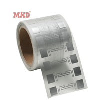 Etiqueta/etiqueta/pegatina H9 9662 /9640, chip de largo alcance pasivo UHF Rfid