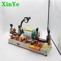 Máquina Duplicadora y de Corte para Llaves de Coche con Mando a Distancia XinYe al por Mayor