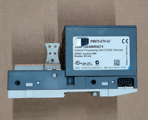ซีพียู1sap130300r0271 <span class=keywords><strong>A7</strong></span> Pm573-eth พีแอลซีแบบดั้งเดิมใหม่1ชิ้น - Product Image 2