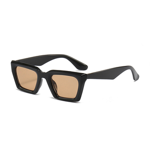 Hot Sale Custom PC Frame Luxury Sunglasses Men 2024 Women Wholesale Fashion Design UV400 Sun Glasses - Product Image 2