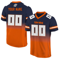 Jersey Sepak Bola Custom dengan Nama dan Nomor, Kaos Tim Personal untuk Hari Pertandingan, Penggemar Sepak Bola Universitas, Hadiah Seragam Olahraga