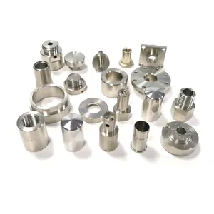 CNC Machining Service For Creating Complex And Accurate Aluminum Parts For Industrial Applications