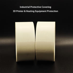 Ruban en fibre de verre à isolation thermique Ruban en tissu de verre haute température pour l'isolation électrique et industrielle - Product Image 6